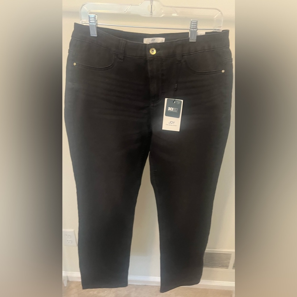 JDY Straight Regular Waist Jeans